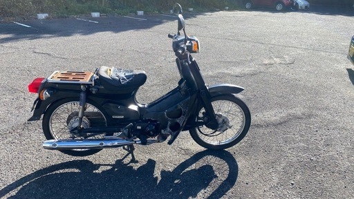 ホンダ　スーパーカブ50