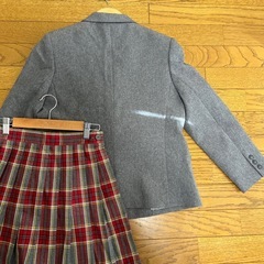 女の子　美品150フォーマル　入学式　卒業式の画像