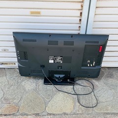 Panasonic 液晶カラーテレビ　TH-32H300 2021年製の画像