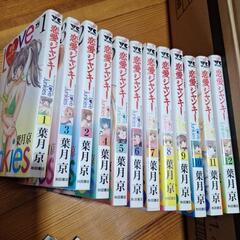 恋愛ジャンキー　1巻～12巻