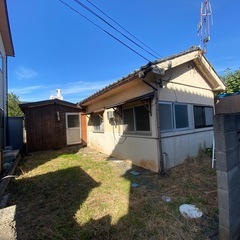 堀屋敷戸建て賃貸！1ヶ月家賃半額サービス中！