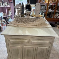 3日.4日限定値下げ　雑貨 カフェ 什器 アンティーク家具の画像