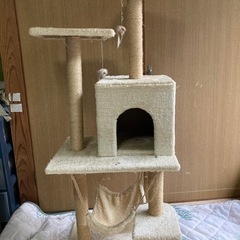 キャットタワー