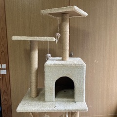 キャットタワーの画像