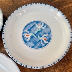 小皿 5枚の画像