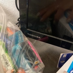Toshibaテレビの画像
