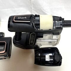 【終】【G718】Shark/シャーク/EVOFLEX/S30/コードレス/スティッククリーナー/掃除機/マルチフレックス/※充電器なしの画像