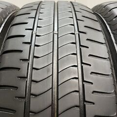 BS BRIDGESTONE NEWNO 205/60R16 16インチ 夏タイヤ 4本 23年製 バリ溝