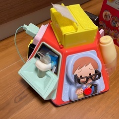 いたずら１歳やりたい放題の画像