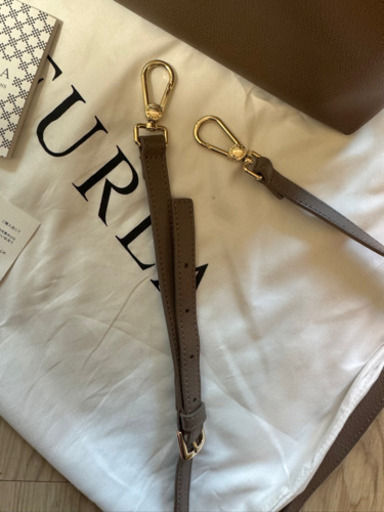 FURLA パイパー　美品
