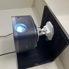 xgimi 4Kアンドロイド搭載プロジェクターの画像