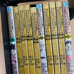 中古マンガ本 （ドラゴンクエスト  ダイの大冒険 １巻～３７巻）の画像