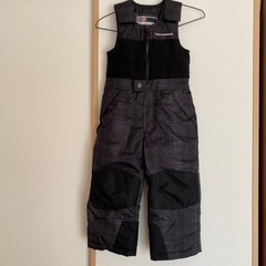 古着　サイズ4T 子供用　スキーウェア　6月1日までの画像