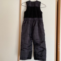 古着　サイズ4T 子供用　スキーウェア　6月1日までの画像