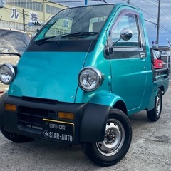 ご成約⭐︎ミゼット2⭐︎車検付即乗り⭐︎