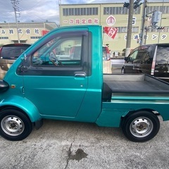 ご成約⭐︎ミゼット2⭐︎車検付即乗り⭐︎の画像