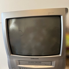 2009年製ブラウン管テレビ故障なし