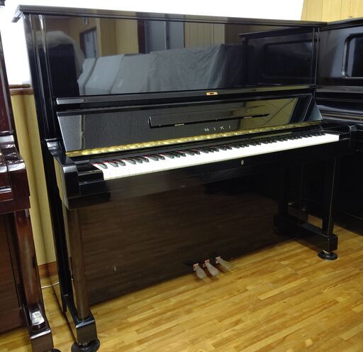 MIKI (YAMAHA)　M3A【倉庫在庫の玉石混交から厳選/未整備現状渡し】