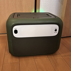 ポータブル電源 PowerArQ2 オリーブドラブ (500Wh/45,000mAh/11.1V/正弦波 100V 日本仕様 蓄電池)の画像