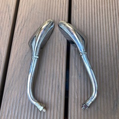 バイクミラーの画像