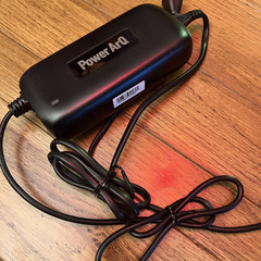 ポータブル電源 PowerArQ2 オリーブドラブ (500Wh/45,000mAh/11.1V/正弦波 100V 日本仕様 蓄電池)の画像