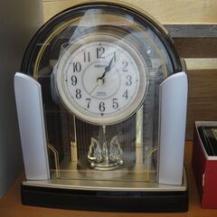 SEIKO セイコー 電波置時計 BY225G【モノ市場安城店】41