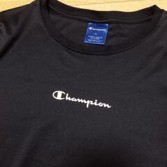 Champion　Ｔシャツ　Ｌの画像