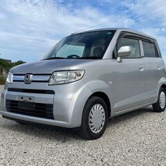 ホンダ ゼスト D 低走行◎車検有◎スピーカー付き アラバスターシルバーメタリック 走行38,556kmの画像