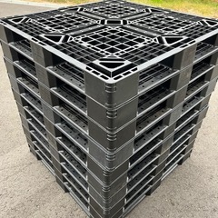 プラスチックパレットの画像