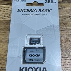 microSDカード 256GB