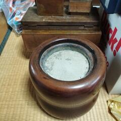 【今日16時まで】火鉢の画像