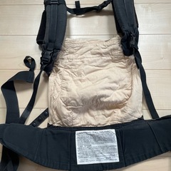 エルゴベビー　抱っこ紐の画像