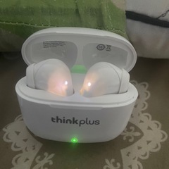 LenovoのBluetoothイヤホン
の画像