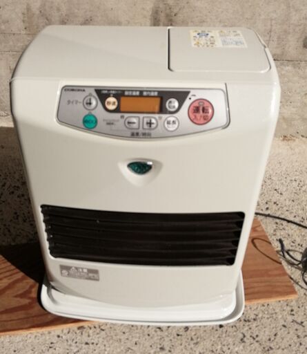 CORONA　石油ファンヒーター　KCF-3215AY　15年製