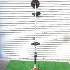 実働　共立エンジン式草刈り機　刈払機