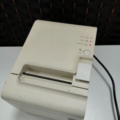 ② エプソン 現状品 レシートプリンター TM-T90 141 ...
