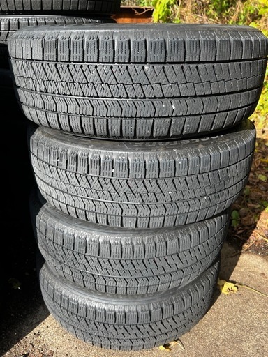 185/60r15 スタッドレスアルミホイールセット