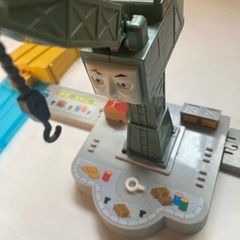 【廃盤 希少 一部ジャンク品】プラレール トーマス うきうきクルーズセット※値下げ中の画像