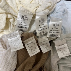 1点追加◎ボディスーツ春夏肌着90サイズ13点まとめの画像