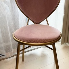 ハートチェア