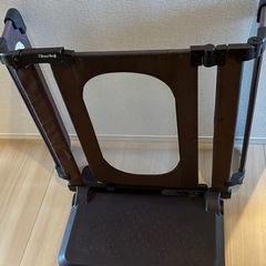 ベビーゲート　おくだけとおせんぼ　日本育児の画像