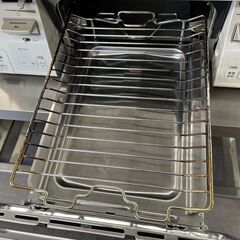 LAKUCIE fine 2023年製 LPガス グリル付きガステーブル KG66VTAWR 60cm 右強火 ラクシエファイン LAKUCIEシリーズ 札幌市手稲区の画像