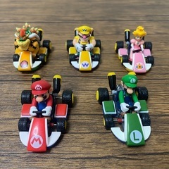 マリオカートプルバックカー②
