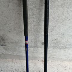パークゴルフとグラウンドゴルフのクラブ