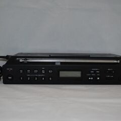 [918] SONY ソニー CDラジオプレイヤー ZS-E30  黒