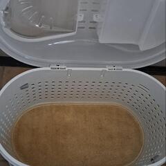 小型犬 ペットキャリーケース  ゲージ  犬  猫の画像