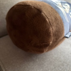 黒白波ぬいぐるみの画像