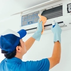 年末お掃除‼️エアコン洗浄‼️感謝を込めてサンキュー価格‼️