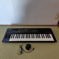 キーボード（USB、MIDI接続）