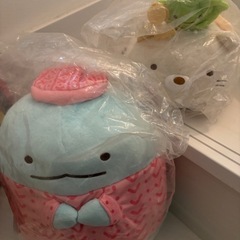 すみっコぐらし ぬいぐるみ　
